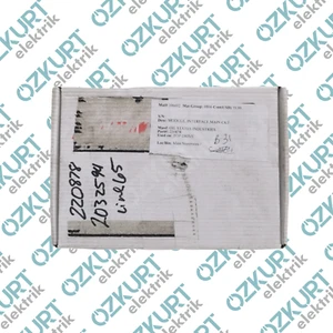 ABB AINT-14C 68685826C ABB ACS800 INTERFACE BOARD AINT14C Treiberkommunikation - Bild 1 von 5