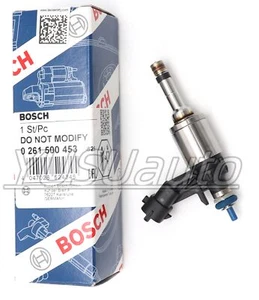 1Pcs OEM Fuel Injectors 12636111 For Buick Regal Verano Chevrolet HHR Sky 2.0L - Foto 1 di 7