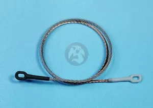 Eureka XXL 1/48 Metal Towing Cable Set M4 Sherman US Medium Tank WWII ER-4804 - Picture 1 of 1