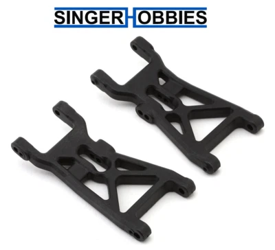 LOSI LOS-1886 22S Sprint Front Suspension Arms (Stiffezel) (2) HH - Image 1 of 2