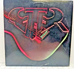 GTR FT. STEVE HACKETT & STEVE HOWE Self Titled ARISTA AL8-8400 LP RB3 VINYL LP - Picture 1 of 6