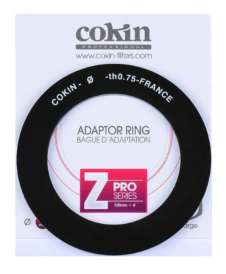 Cokin Z Pro Series (Size L) 72mm Adapter Ring - Image 1 of 1