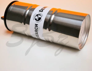 MVE \ Chart RD-.5 Stainless Steel Research Cryogenic Dewar HALF LITER 13982242 - Picture 1 of 3