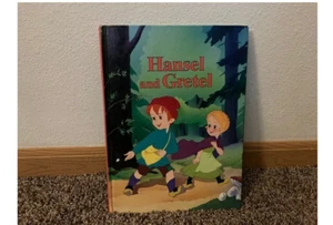 Hansel and Gretel by Twin Books 1993 used hardcover book - Bild 1 von 4