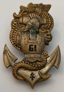 61° Bataillon du Génie. D. Om (L188 S&D) - Picture 1 of 2