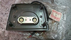 23027-1003 CUERPO, LÁMPARA TRASERA, Kawasaki KZ1300 Z1300 OEM  - Imagen 1 de 2