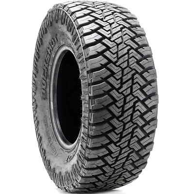 4 Tires Buckshot All Terrain LT 285/55R20 Load E 10 Ply AT A/T Foto 1 de 3