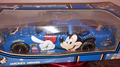New 2004 Disney Mickey Mouse -Monte Carlo-Daytona 500-Team Caliber Performance  - Image 1 of 4
