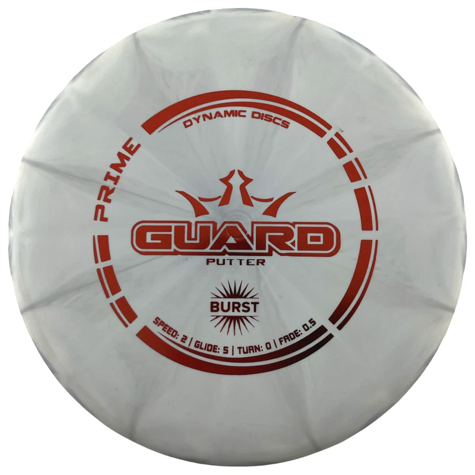Dynamic Discs Prime Guard - 174g - Image 1 of 1