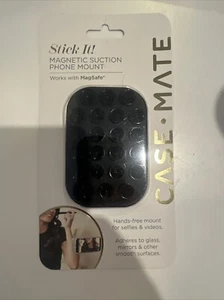 Case-Mate Magnetic Stick It! - Midnight - Picture 1 of 2