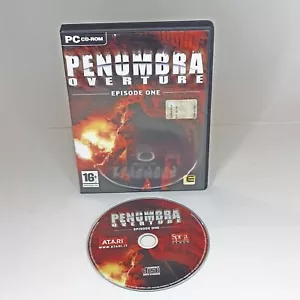 Penumbra Overture Episode One _ PC CD-ROM Game _ Italiano Atari - Picture 1 of 6