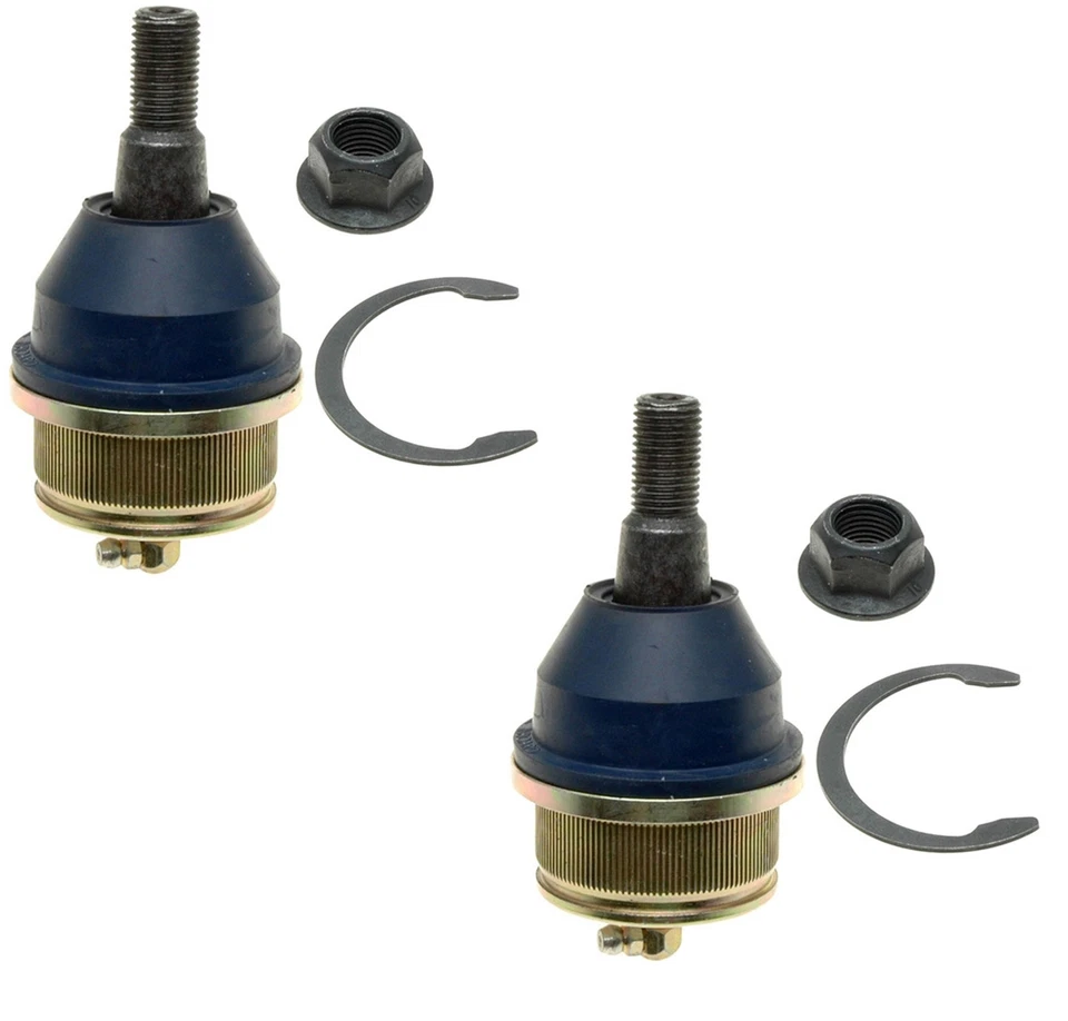 Juego de pares de rótulas delanteras de suspensión inferior ACDelco para Dodge Nitro Jeep Liberty Foto 1 de 1