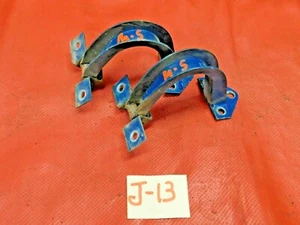 MG Midget, Austin Healey Sprite, Original Rear Trunk Hinges, Matched Set, !! - Bild 1 von 6