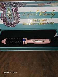 Head Kandy The Perfectionist Ceramic Heated Round Brush 32mm YOUR CHOICE NIB - Picture 1 of 8