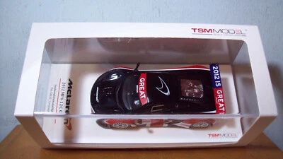 1/43 TRUESCALE TSM134325 McLAREN MP4-12C GT3 FESTIVAL OF SPEED 2012 GRAN BRETAÑA Foto 1 de 4