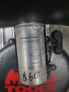 International Truck Ac Drier Assembly 6102498c93, Brand New - Picture 1 of 3