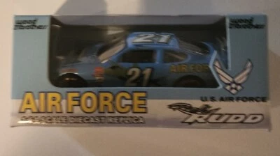 TEAM CALIBER  ***RARE*** 2003  1/64 RICKY RUDD U.S. AIR FORCE FORD TAURUS - Image 1 of 4