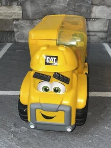 Cat Junior Crew Fix-It Phillip Preschool Learning Set Construction Vehicle  - Picture 1 of 6