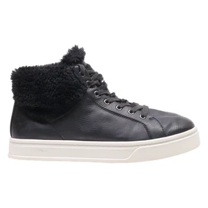 KOOLABURRA Chukka Boots Black Leather Womens UK 6 - Picture 1 of 6