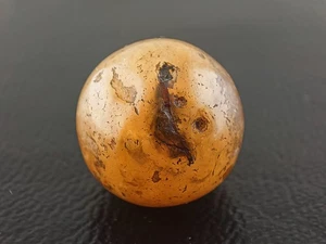 3000+ YEARS OLD AUTHENTIC ANCIENT ANTIQUE TIBETAN HIMALAYAN AGATE BEAD ID1 - Picture 1 of 6