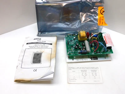 SECO B161S BRONCO II ADJUSTABLE SPEED MOTOR DRIVE 115/230V 50/60Hz 15A - Image 1 of 4
