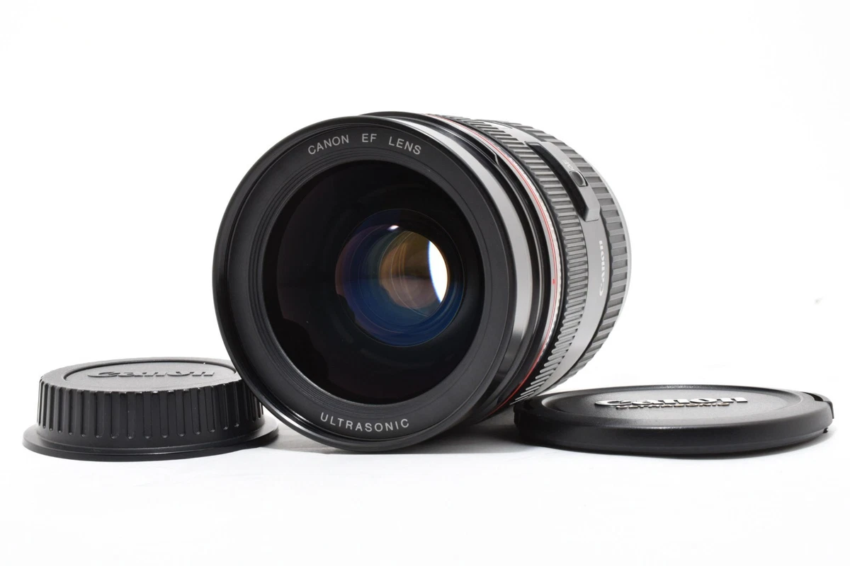 Canon EF f/2.8 Camera Lenses 28-70mm Focal for sale - eBay
