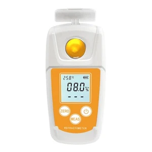 0-55% Brix Meter,High Precision Digital Brix Refractometer with ATC for Fruit... - Picture 1 of 3