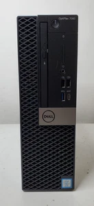 Dell OptiPlex 7060 Intel Core i7-8700 3.20GHz 16GB RAM *NO HDD (C) - Picture 1 of 8