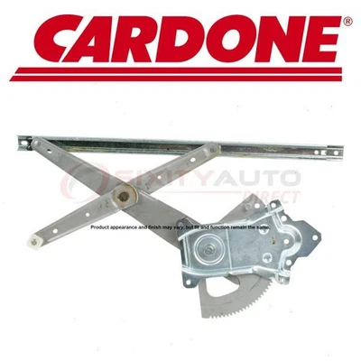 Cardone Front Right Window Regulator for 1991-2001 Ford Explorer - Body oi - Imagem 1 de 4