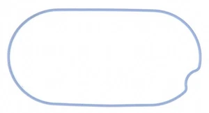 FI Throttle Body Mounting Gasket Mahle For 00-02 Ford E-150 Econoline - Picture 1 of 2