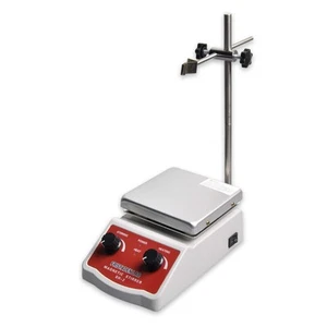 Fristaden Lab SH2 Magnetic Hot Plate Stirrer, 100-1600rpm, 2000mL - Picture 1 of 4