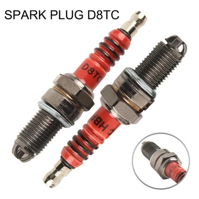 2 Stück für D8TC D8TJC für Spark für CG125 für CF250 für CH250 Offroad Ein - Bild 1 von 4