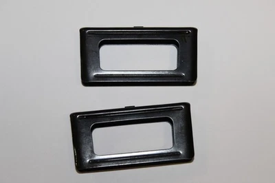 Pair of two Carcano Rifle Clips Steel BRAND NEW PRODUCTION #BINB24