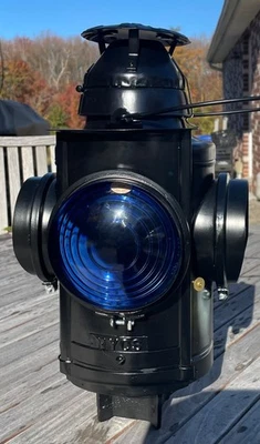 Handlan New York Central Switch Light - Image 1 of 4