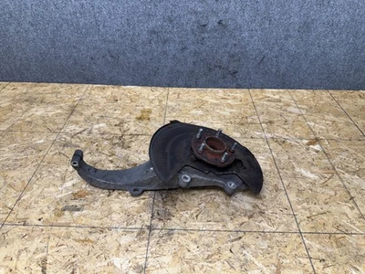 INFINITI Q50 Q60 14-24 OEM FRONT LEFT DRIVER SPINDLE KNUCKLE HUB AWD ASSY - Image 1 of 4