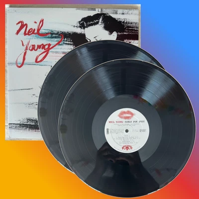 Neil Young – Songs For Judy 2LP 2018 Europe NM - Image 1 of 4