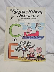 The Charlie Brown Dictionary, Volume 2 C-E - Picture 1 of 8