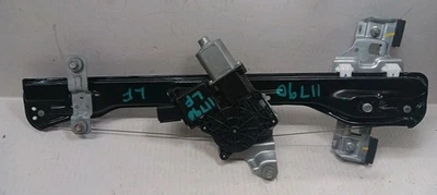 2019 Chevrolet Trax Front Left Window Regulator & Motor OEM  - Image 1 of 4