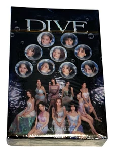 DIVE - Twice Photocards - 55 Stück - Japanese Group - Sealed - Bild 1 von 4