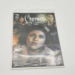 Charmed #5 (Zenescope, 2010) - seltene frühe Ausgabe - TV-Serie zum Binden - Bild 1 von 1