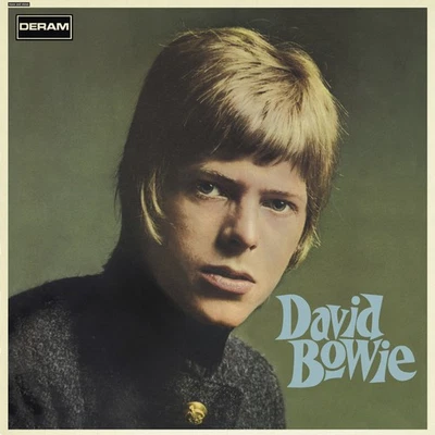 David Bowie David Bowie (CD) Deluxe  Album (US IMPORT) - Image 1 of 2