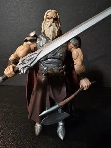 Odin Allfather BAF Marvel Legends Thor Hasbro - Picture 1 of 2