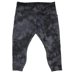 Lululemon Wunder Train High-Rise Leggings mit Taschen Everlux Übergröße, 25 Zoll - Bild 1 von 4