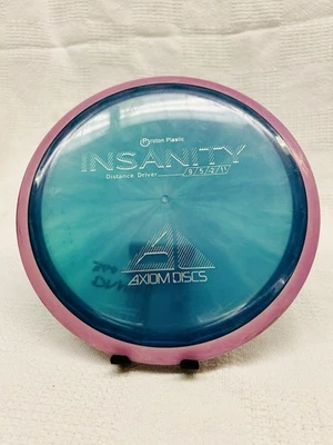 Axiom Proton Insanity 172g Used Inked🔥🔥🔥 - Image 1 of 3