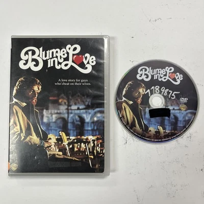 Blume in Love (DVD, 1973) - Image 1 of 2