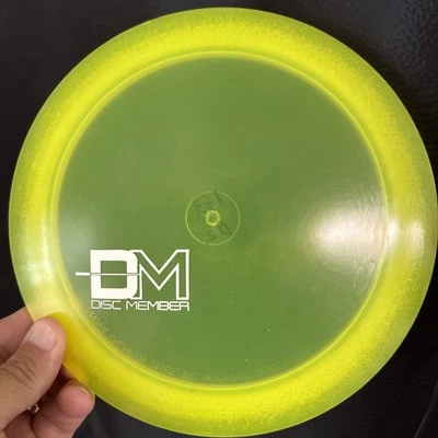 Innova Destroyer Distance Driver Golf Disc 163g - Yellow 12/5/-1/3 Used 9/10 - Image 1 of 4