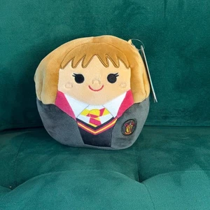 Squishmallows Hermione Granger Harry Potter Plush Stuffed Animal - Picture 1 of 5