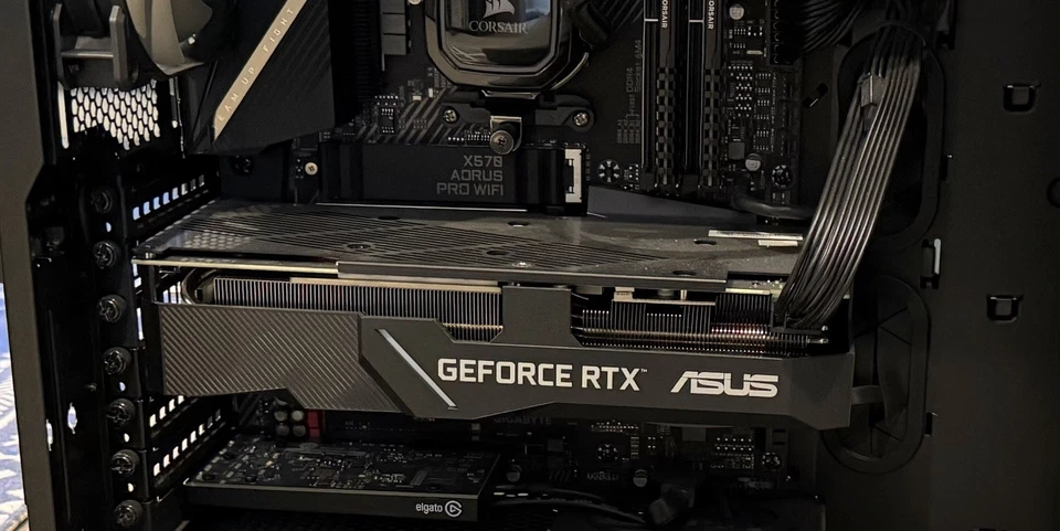 ASUS Dual GeForce RTX 2060 SUPER Evo OC Edition - image 1 of 1
