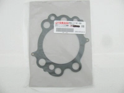 Juego de 2 juntas de culata Yamaha XV 1600 Road Star OEM 4WM-11181-00-00 Foto 1 de 2