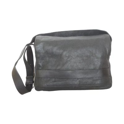 BOLSO MENSAJERO DRIGGS EE. UU. John Varvatos Star $395 envío mundial ftp 7704 Foto 1 de 4